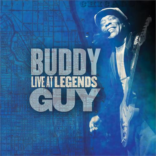 Buddy Guy Live At Legends (2LP)